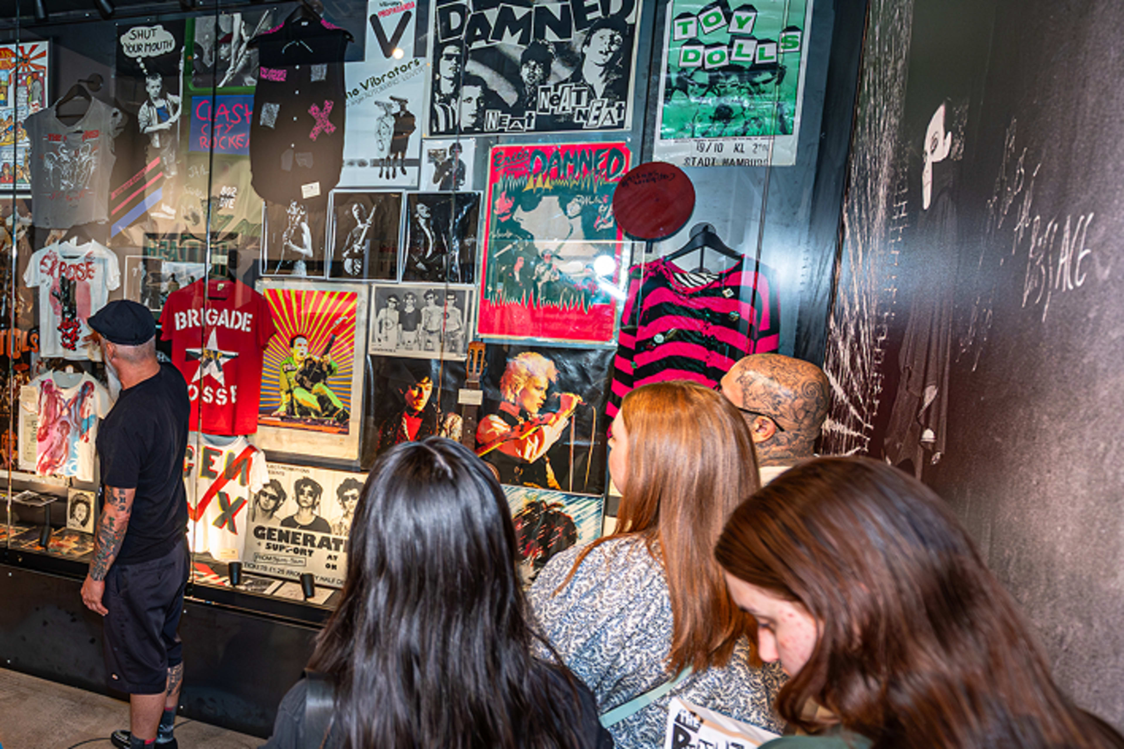 The Punk Rock Museum | Go City®